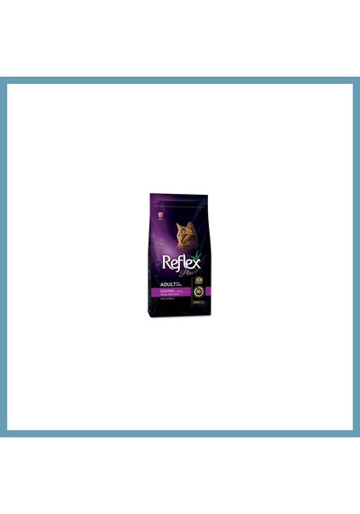 Reflex Plus Tavuklu Renkli Taneli Yetişkin Kedi Maması 15 Kg Mbt06