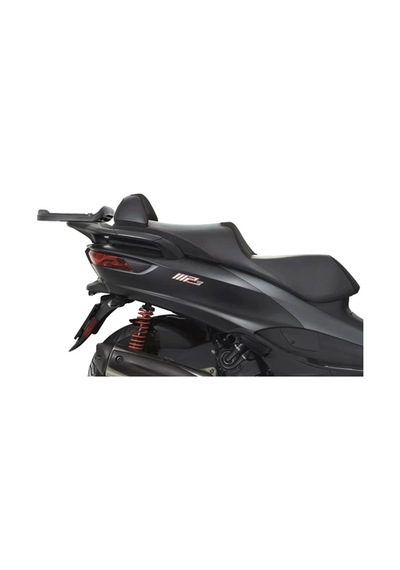Shad Arka Çanta Demiri Piaggio Mp3 300/350/500 Hpe Sport/busınes V0mp58st Siyah