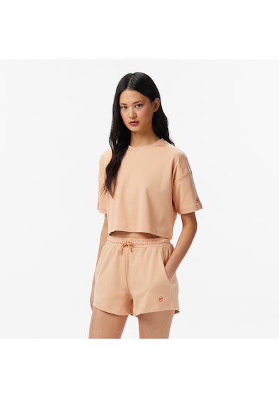 Unıted4 Regular Fit Kadın Pembe T-shirt Bsc-lady