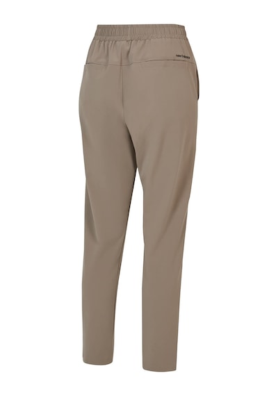 New Balance Nb Lifestyle Men Pant Bej