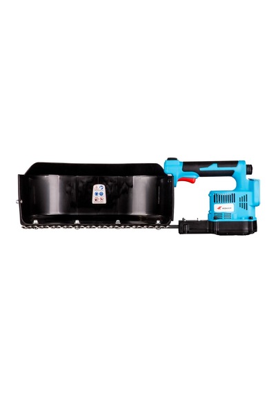 Koham Kh-tp30 Çay Toplama Makinası Akülü Sepetli 250w