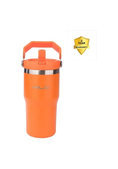 Milo Daliy Uni Pro Termos 500 Ml Turuncu Çok Renkli