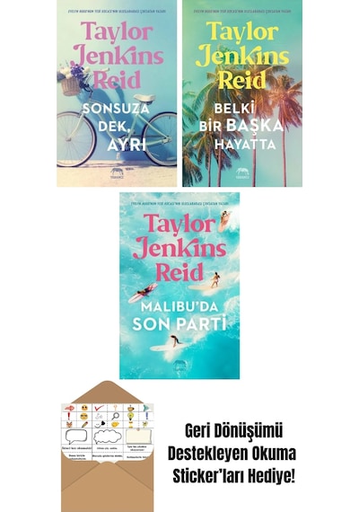 Sonsuza Dek, Ayrı + Belki Bir Başka Hayatta + Malibu Da Son Parti