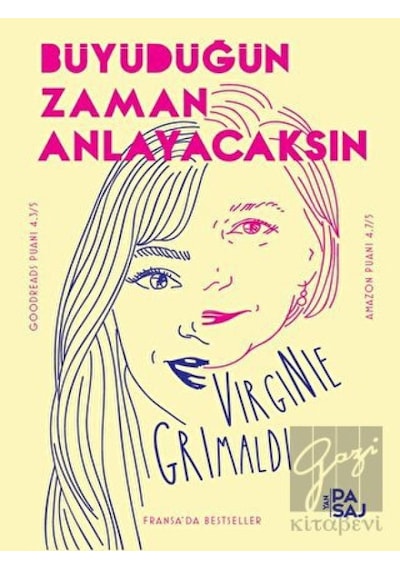 Büyüdüğün Zaman Anlayacaksın - Virginie Grimaldi - Yan Pasaj