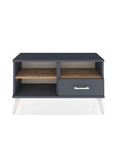 Arges Şifonyer 2 Raflı Tek Çekmeceli 88x30x48 Antrasit-çam/antrasit Çam/antrasit Arges Şifonyer 2 Raflı Tek Çekmeceli 88x30x48 Antrasit-çam/antrasit Çam/antrasit