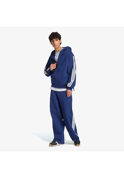 Adidas M Ak 3s Fz Erkek Lacivert Sweatshirt Kw2392