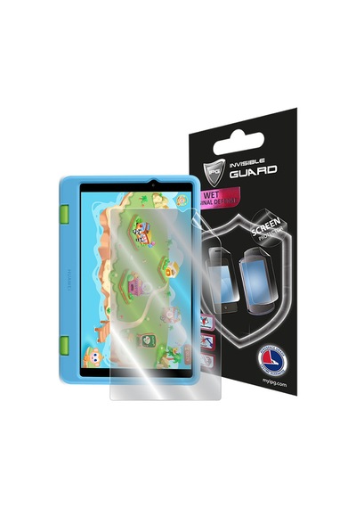 IPG Huawei Uyumlu MatePad T 8 Kids Edition (8") Görünmez Ekran Koruyucu