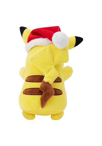 Pokemon Pelüş Figür Yılbaşı Serisi - Pikachu 20cm Pkw3376 Çok Renkli