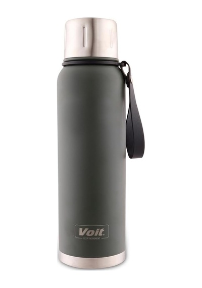 Prime Termos 1000 Ml, Yeşil Çok Renkli