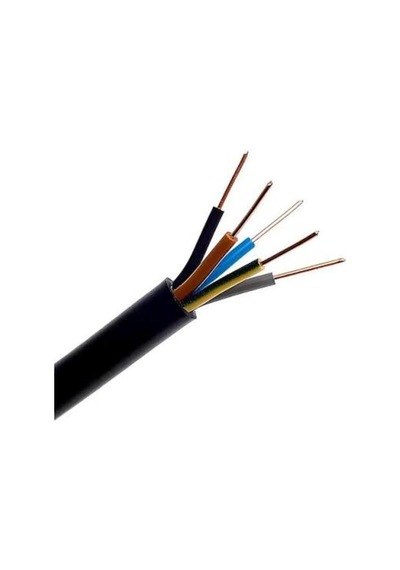 Atılım 5x4 Mm N2xh Halojen Free Enerji Kablosu 10 Metre