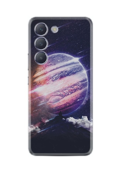 Vivo V30 Lite Kılıf Hd Baskılı / Txr-abt-/1x1-/194 1797