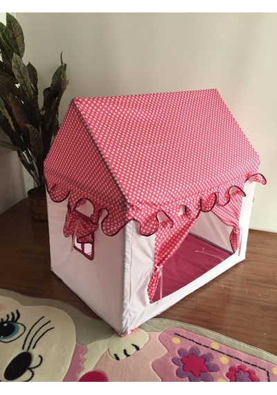 Rüya İlk Evim Pembe Minderli