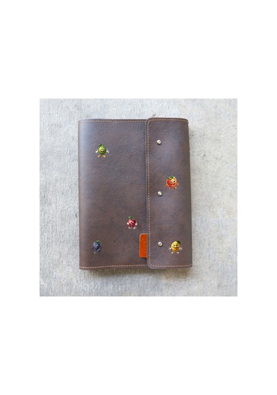 92 Adet Sevimli Meyve Ve Sebze Sticker Seti - Etiket Seti Scrapbook Bullet Journal Çok Renkli