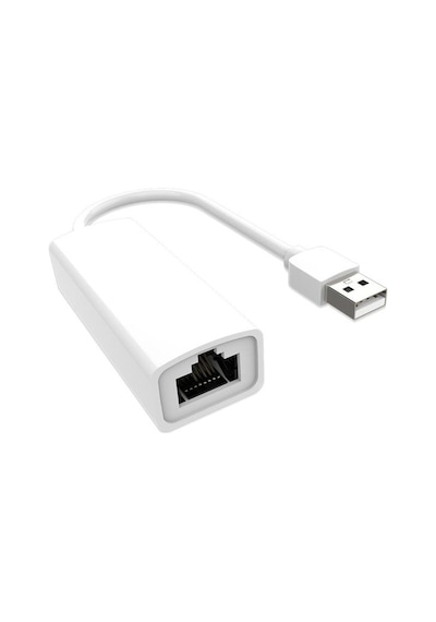 Torima Beyaz Yd-75 Usb 2.0 Ethernet Adaptörü