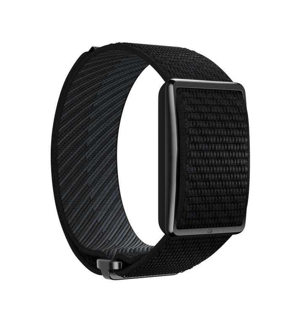 Polar Loop Gen2 Ekransız, Giyilebilir Sağlık Bilekliği Ve Kondisyon İzleyici Black/black S-l