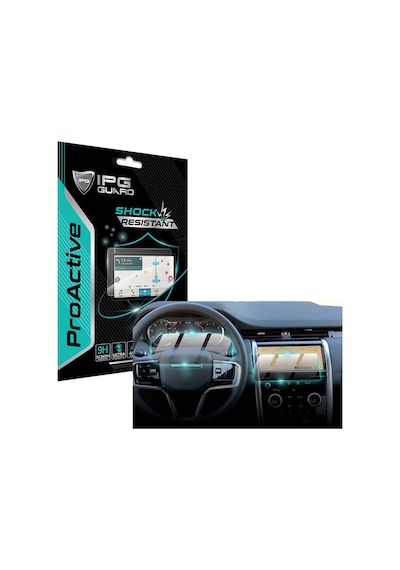Land Rover 20-22 Discovery Sport 10.2" Navi+ Panel Ipg Koruma