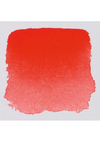 Schmincke Horadam Aquarell Artist Sulu Boya Vermilion Yarım Tablet