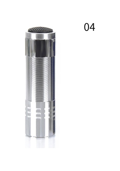 Pilli Mini Tırnak Kurutucu 9 Led 6 Watt