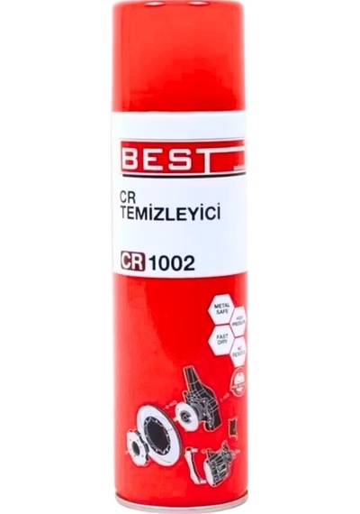 Best Fren Balata Zincir Yağ Temizleme Spreyi 500 Ml