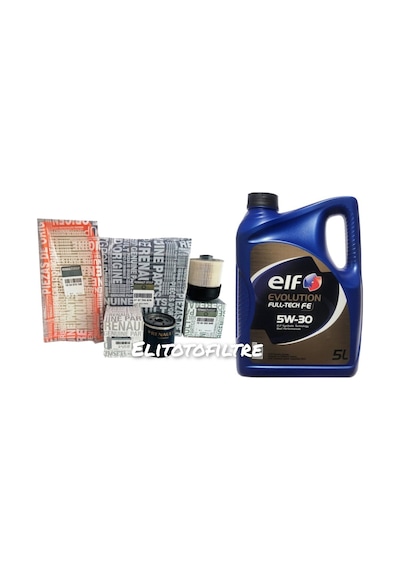 Renault Clio 4 1.5 Dci Filtre Seti (497142024)