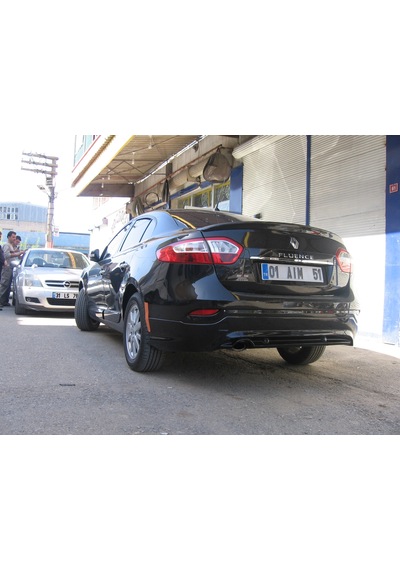 Renault Fluence Body Kit Takımı - Otaksan Tuning