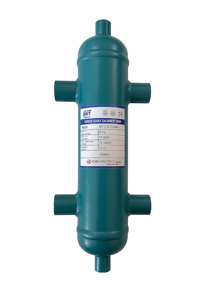 Denge Kabı Dn 25 1'' Cıkışlı
