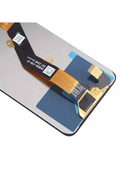 İnfinix Hot 30i Lcd Ekran Dokunmatik X669c