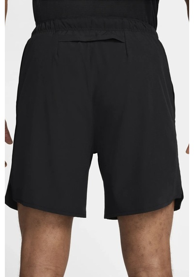 Nike Challenger Grid Mens Shorts Erkek Şort Siyah