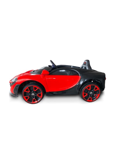 Quantum Gt Kırmızı Uzaktan Kumandalı 4x2 12 Volt Akülü Araba - Rc Mclaren Akülü Araba Çok Renkli