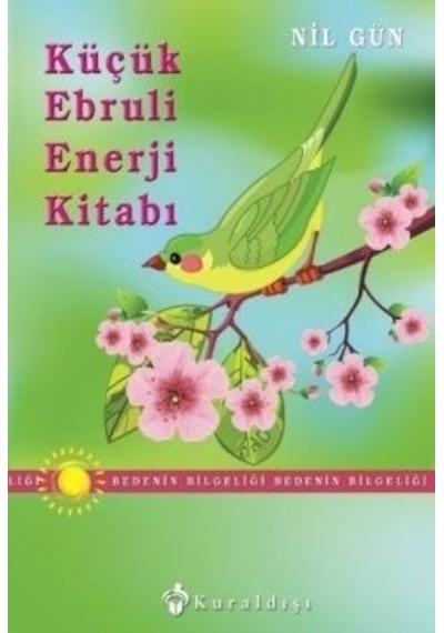 Küçük Ebruli Enerji Kitabı - Nil Gün - Kuraldışı Yayınları