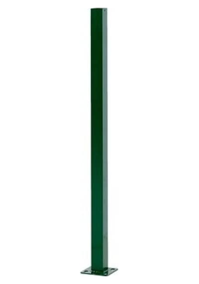 Profil Direk 100 Cm - Çim Çit Direği Panel Çit Direği