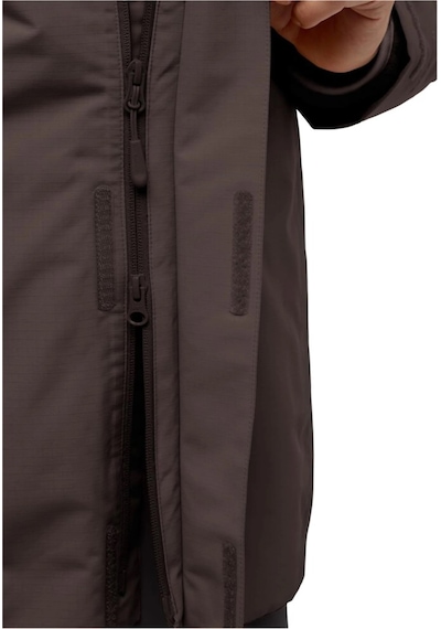 Jack Wolfskin Jack Wolfskın Altenberg 3ın1 Jkt M Erkek Peat Outdoor Ceketi A61864-d0108 Kahverengi