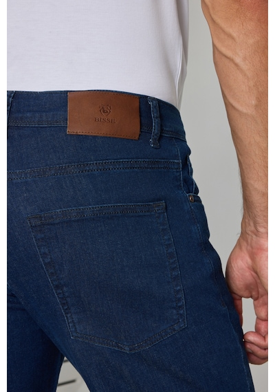 Bisse 5 Cep Lacivert Denim Erkek Pantolon Pnj25y25102 D39 Lacivert
