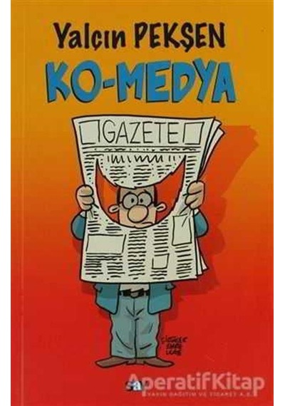 Ko-medya - Yalçın Pekşen - Say Yayınları