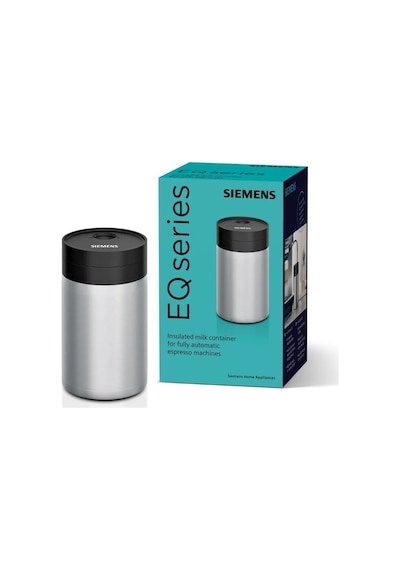 Siemens N Yalıtımlı 0,5 Litre Tüm Otomatik Kahve Makinaları Için Süt Kabı Inox