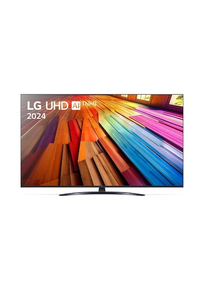 Lg 50ut81006la 4k Ultra Hd 50" 127 Ekran Uydu Alıcılı Webos Smart Led Tv Teşhir