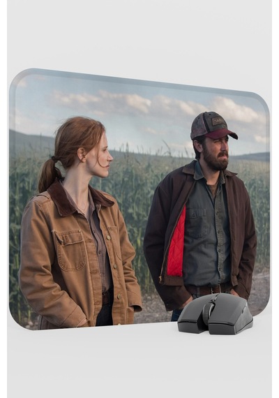 Interstellar Yıldızlararası Nolan V4 48x40 Xl Gaming Kauçuk Kaymaz Taban Mouse Pad Fare Altlığı