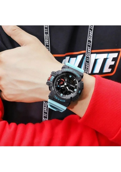 Dijital Ve Analog Erkek Kol Saati924778