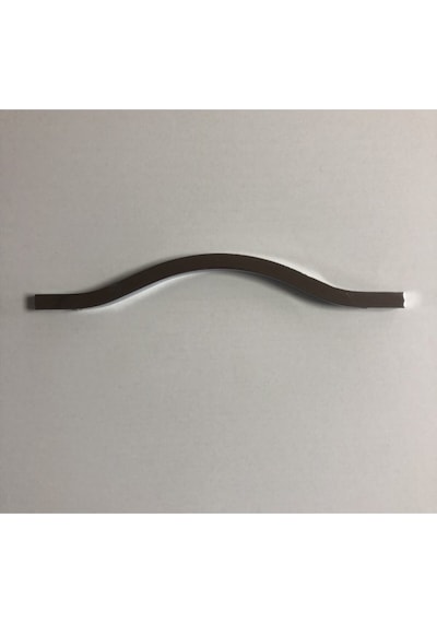 Dolap Kulp Nehir Krom 224 Mm