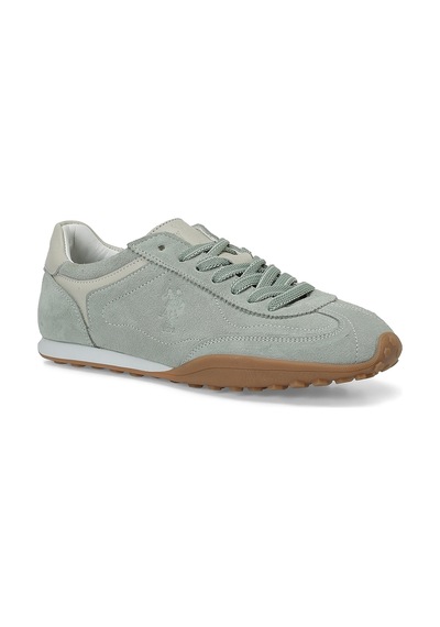 Uspoloassn U.s. Polo Assn. Honey Mint Kadın Sneaker Yeşil