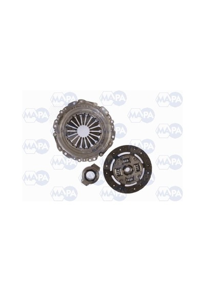MAPA 3190900 Debriyaj Seti Nissan Sunny II 1.5 1.6İ 1.6 1.6 12V 1.7D 84-90 Almera 1.4 1.6 93-00 Ga14De