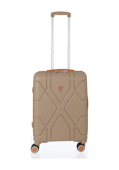 Mçs Group Mçs Polipropilen Valiz V375 55 Cm S23sy100000155 11160 Şampanya/hardal