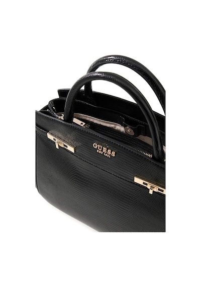 Guess Melinda Kadın El Çantası Hwkl9933060 Siyah