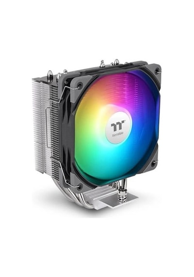 Thermaltake Ux400 120mm Argb Fanlı, Lga1851/am5 Uyumlu İşlemci Soğutucu