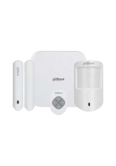 Dahua Art-arc3800h-03-w2, Wifi, Kablosuz, Alarm Seti