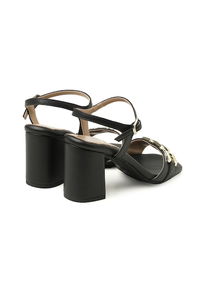 Sandalet Kadın Diğer 7d5146 Comart 5146 Tender Lia Nero Siyah