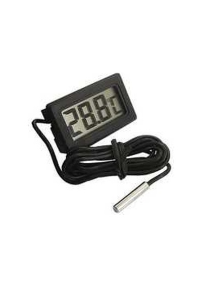 Bulutelektronik6-Dijital Lcd Li İç Ortam Termometresi