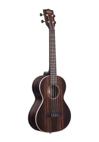Kala Ka-eby-t Striped Ebony Tenor Ukulele