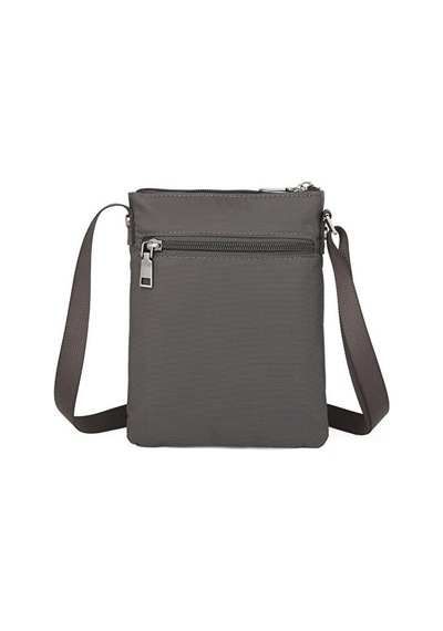 Mega Polo Smart Bags Exclusive Serisi Uniseks Postacı Çantası Smart Bags 8732 Siyah