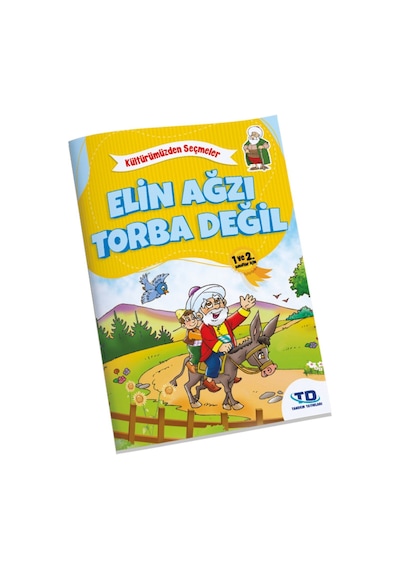 1.ve 2. Sınıflar için Kültürümüzden Seçmeler Hikaye Seti 20 Kitap